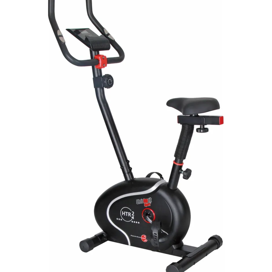 Christopeit HTR2 Limited Edition Hometrainer< Fitnessapparaten