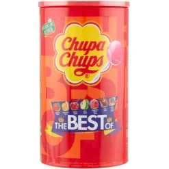Chupa Chups The Best Of Lolly's Silo< Trakteren|Snoep