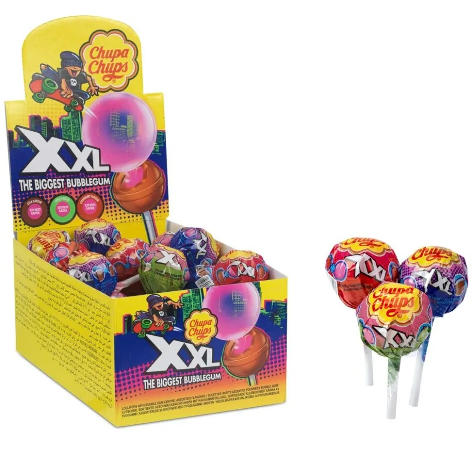 Chupa Chups XXL< Trakteren|Snoep