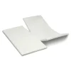 Cinderella Dubbele Splittopper Hoeslaken Katoen Weekend - ivory 180x210cm< Slapen