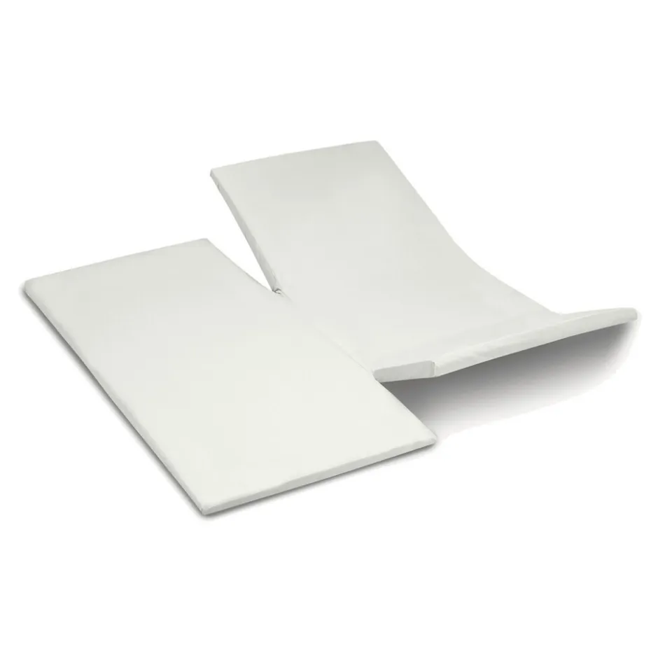 Cinderella Dubbele Splittopper Hoeslaken Katoen Weekend - ivory 180x210cm< Slapen