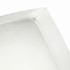 Cinderella Hoeslaken Dubbel Jersey Stretch 40cm Hoek - ivory 90x200/210cm< Slapen