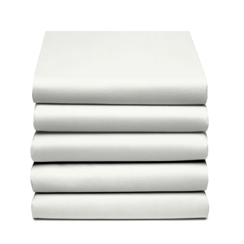 Cinderella Hoeslaken Jersey Stretch 30cm Hoge Hoek - ivoor 160x210/220cm< Slapen