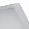 Cinderella Hoeslaken Jersey Stretch 30cm Hoge Hoek - light grey 160x200cm< Slapen