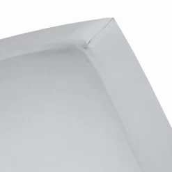 Cinderella Hoeslaken Jersey Stretch 30cm Hoge Hoek - light grey 180x200cm< Slapen