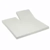 Cinderella Splittopper Hoeslaken Jersey Katoen Stretch Single Split - ivoor 180x200/210cm< Slapen