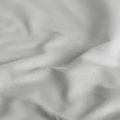 Cinderella Splittopper Single Split Hoeslaken Basic Katoen - light grey 180x200cm< Slapen