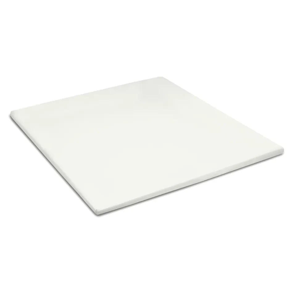 Cinderella Topper Hoeslaken Katoen Satijn - ivoor 90x210cm< Slapen