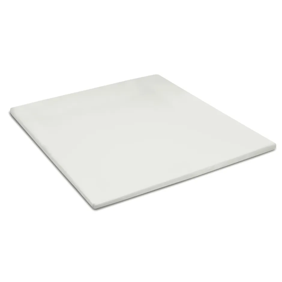 Topper Hoeslaken Basic Katoen - ivoor 160x200cm|Cinderella Sale