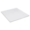 Topper Hoeslaken Katoen Satijn - licht grey 160x200cm|Cinderella Clearance