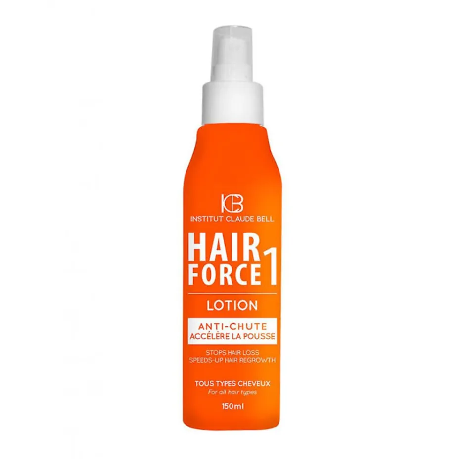 Claude Bell Hair Force One Lotion< Haarolie