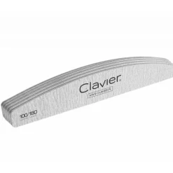 Manicure Nagelvijl Zebra 100/180|Clavier Hot