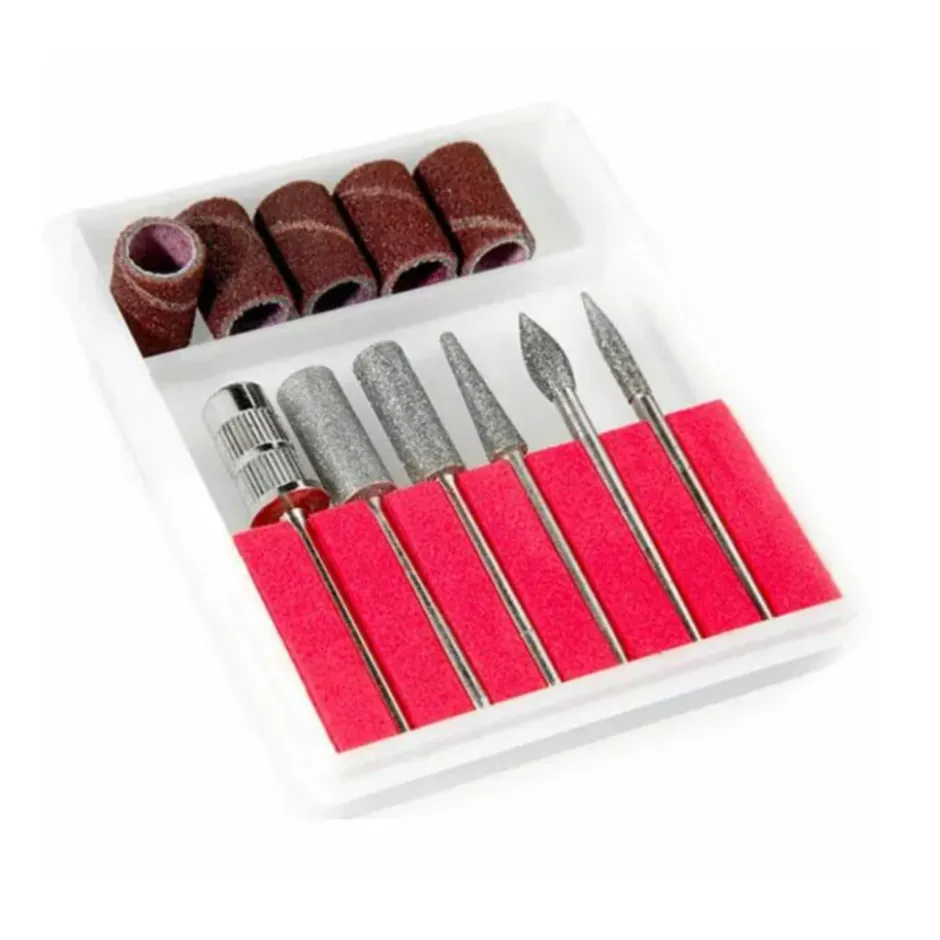 Clavier Professionele Nagelfrees Kit ZS-710< Manicure- En/Of Pedicureset