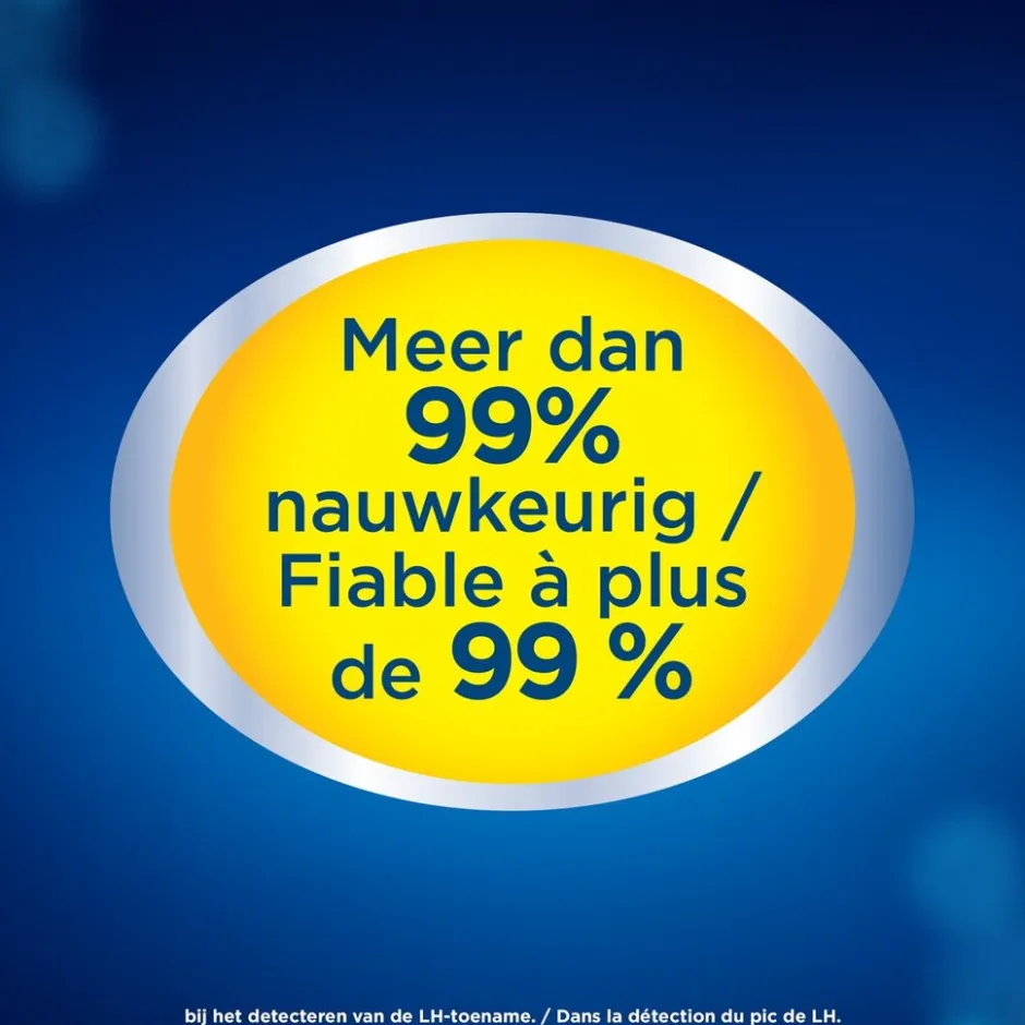 Digitale Ovulatietestset|Clearblue Best