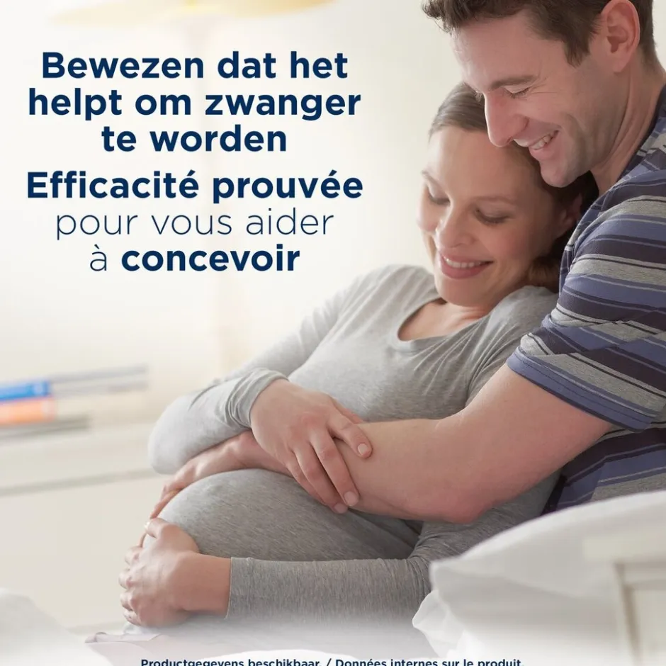 Digitale Ovulatietestset|Clearblue Best