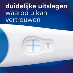 Snelle Detectie Zwangerschapstest|Clearblue Online