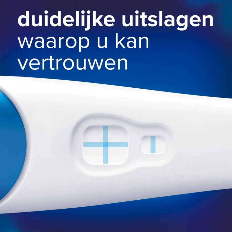 Snelle Detectie Zwangerschapstest|Clearblue Online