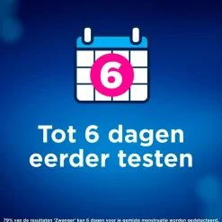 Ultravroege Zwangerschapstest|Clearblue