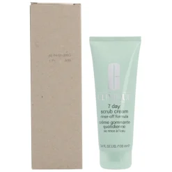 Clinique 7 Day Scrub Cream Rinse-Off Formula 100ml< Gezichtsreiniging