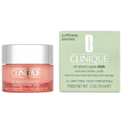 Clinique All About Eyes Rich 15 ml< Oogcreme