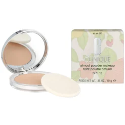 Almost Powder Make-Up SPF15 10g|Clinique Best