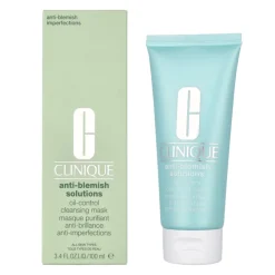 Clinique Anti-Blemish Solutions Oil Control Mask 100ml< Gezichtsmaskers
