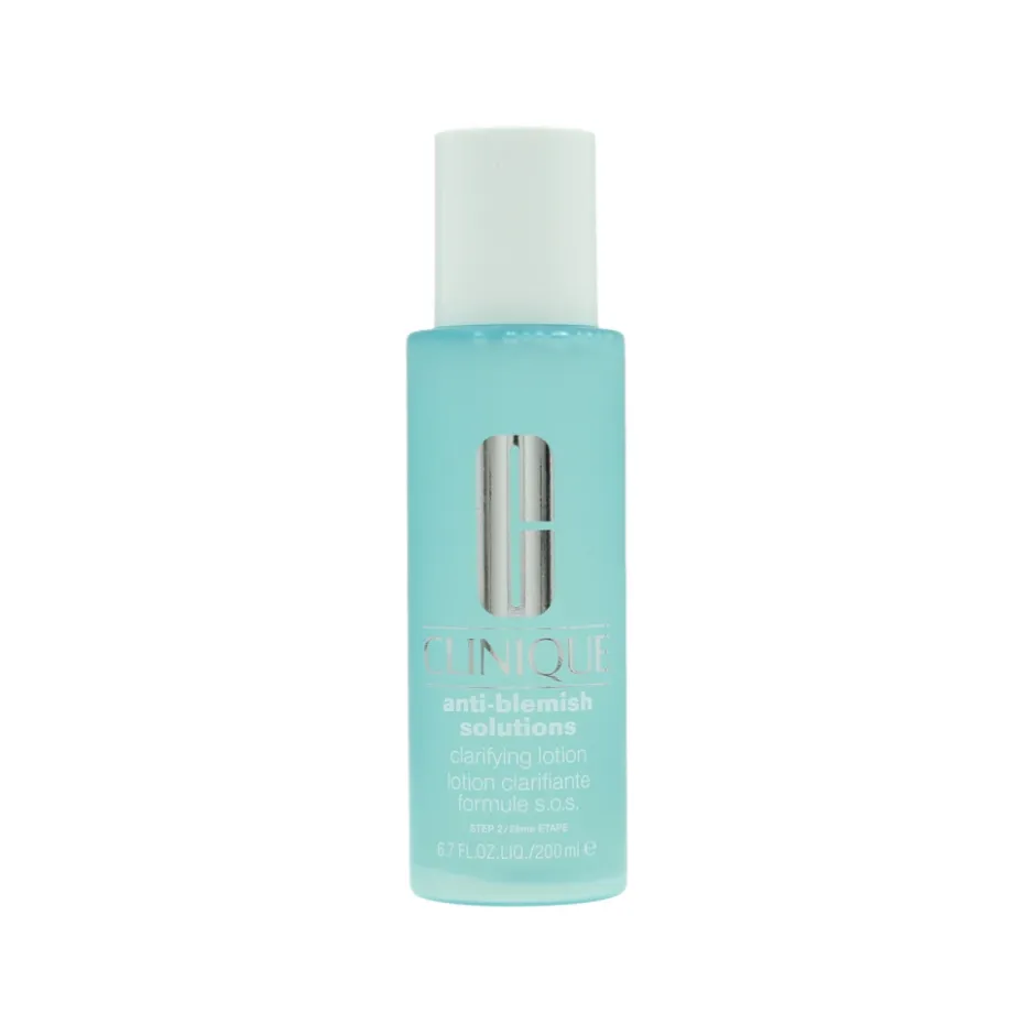 Anti-Blemish Solutions Clarifying Lotion 200ml|Clinique