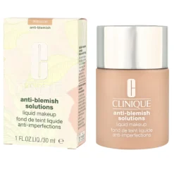Anti-Blemish Solutions Liquid Make-Up 30ml|Clinique New