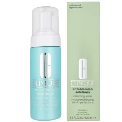 Clinique Anti-Blemish Solutions Cleansing Foam 125 ml< Gezichtsreiniging