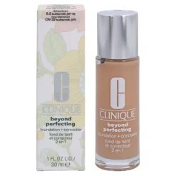 Beyond Perfecting Foundation + Concealer 30ml|Clinique