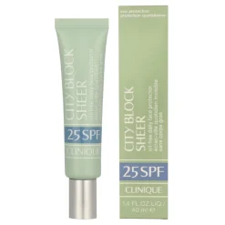 City Block Sheer SPF25 40ml|Clinique Sale