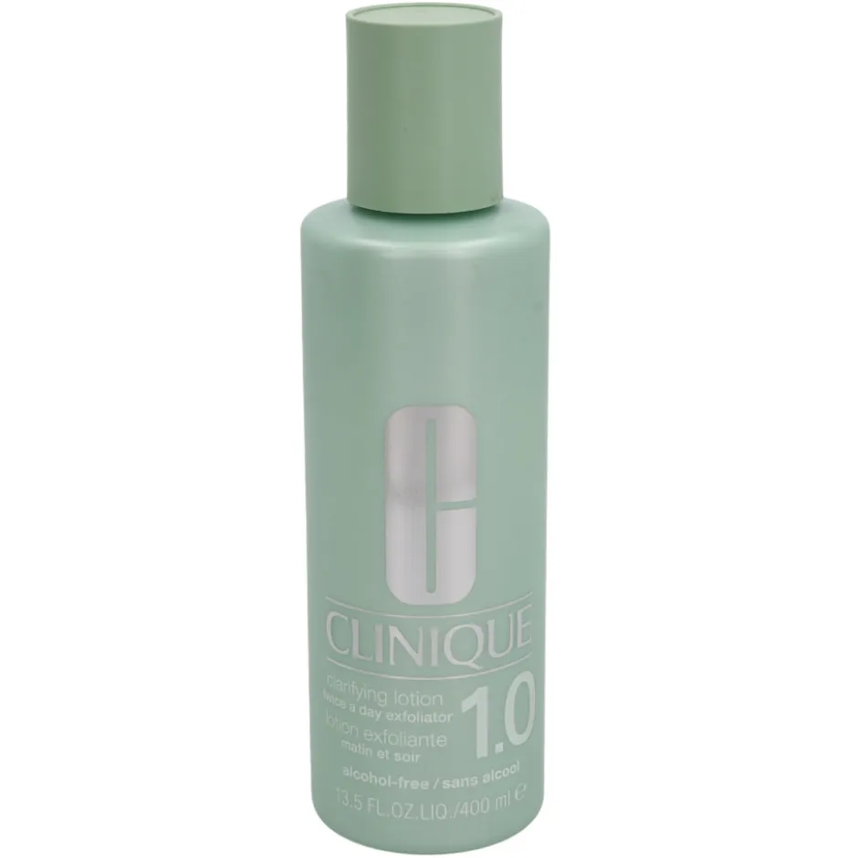 Clarifying Lotion 1.0 Twice A Day Exfoliator 400ml|Clinique Sale