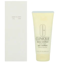 Deep Comfort Body Wash 200ml|Clinique Clearance
