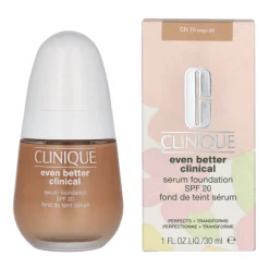 Even Better Clinical Serum Foundation SPF20 30ml|Clinique New