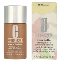 Clinique Even Better Make-Up SPF15 30ml< Foundation