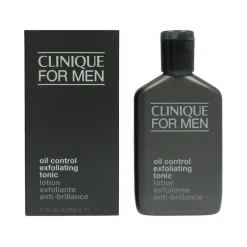 Clinique For Men Oil Control Exfoliating Tonic 200ml< Gezichtsserum Mannen