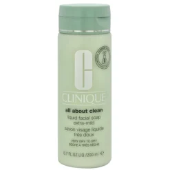 Liquid Facial Soap Extra-Mild 200ml|Clinique Hot