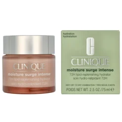 Clinique Moisture Surge Intense 72H Lipid-Replenishing Hydr. 75 ml< Dagcreme