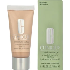 Moisture Surge Sheertint Hydrator Broad Spec. SPF25 40ml|Clinique Clearance