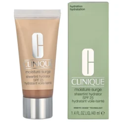 Moisture Surge Sheertint Hydrator SPF25 40ml|Clinique Clearance