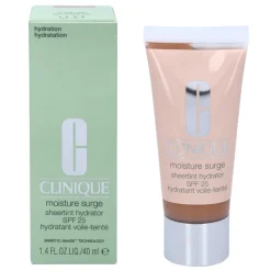 Clinique Moisture Surge Sheertint Hydrator SPF25 40ml< Dagcreme