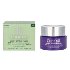 Clinique Smart Clinical Repair Wrinkle Correcting Cr. SPF30 50ml< Dagcreme