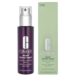 Smart Clinical Repair Wrinkle Correcting Serum 50ml|Clinique New