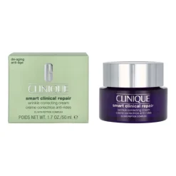 Smart Clinical Repair Wrinkle Correcting Cream 50ml|Clinique New