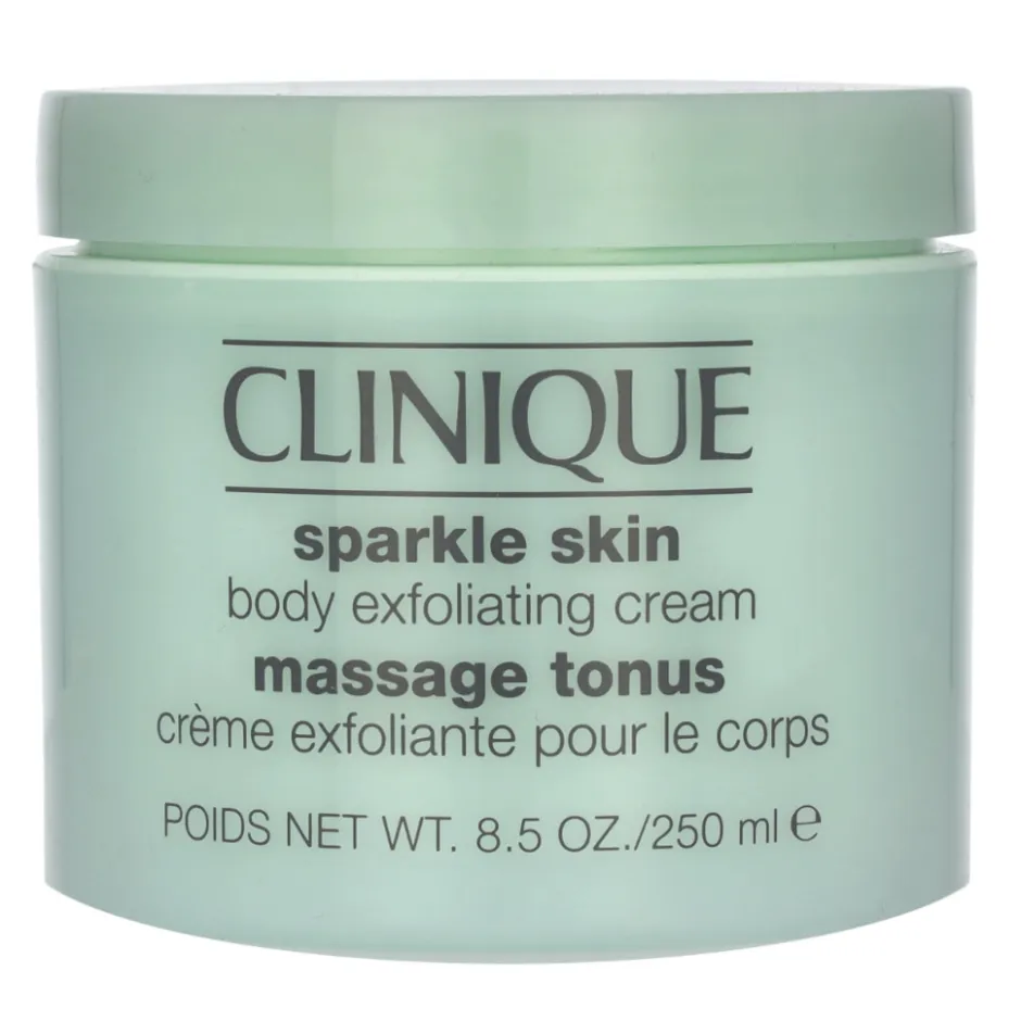 Clinique Sparkle Skin Body Exfoliating Cream 250ml< Bodycremes
