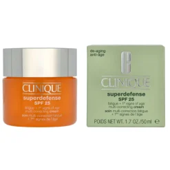 Superdefense Multi-Correcting Cream SPF25 50ml|Clinique Clearance