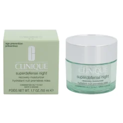Clinique Superdefense Night Recovery Moisturizer 50ml< Nachtcreme