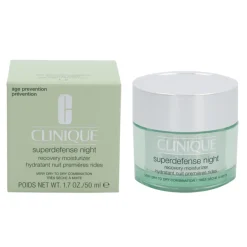 Superdefense Night Recovery Moisturizer 50ml|Clinique Hot