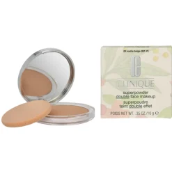 Superpowder Double Face Makeup 10g|Clinique Hot