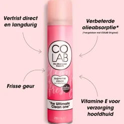 Colab Supreme Clean Droogshampoo< Droogshampoo